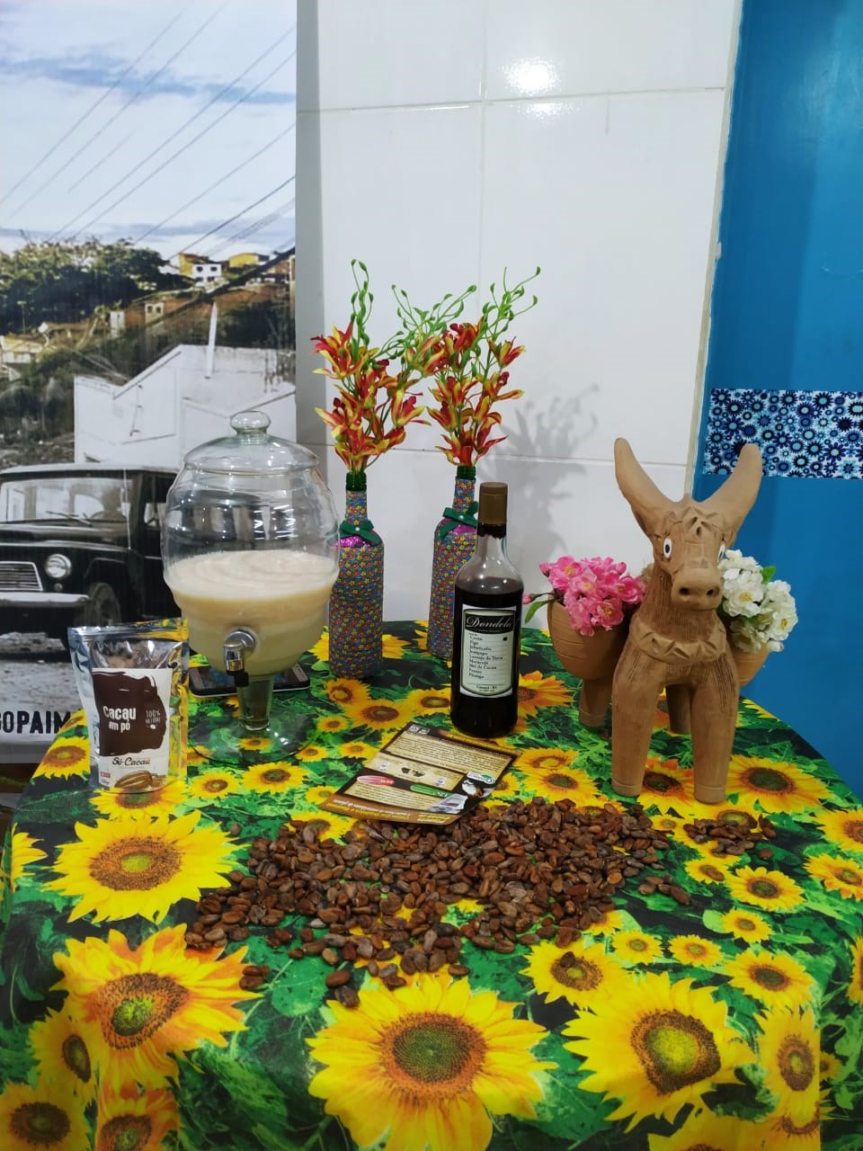 Camacã: NASF comemora aniversário da cidade com Projeto em Postos de Saúde